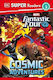 Super Readers Level 3 Marvel Fantastic Four Cosmic Adventures