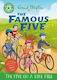 Reading Champion The Famous Five The Five On A Bike Ride Band 5 Jackie Walter