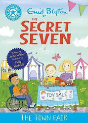 Reading Champion The Secret Seven The Town Fair...