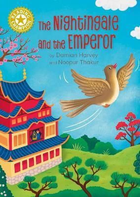 Четящ Шампион Певецът И Императорът Независимо Четене 9 Damian Harvey