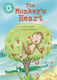 Reading Champion The Monkey's Heart Independent Reading 7 Penny Dolan