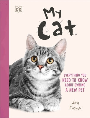 My Cat Everything You Need To Know About Owning A New Pet Jess French