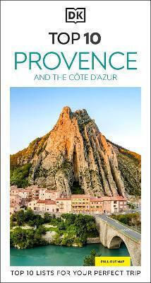 Dk Top 10 Provence And The Cote D'azur - Dorling Kindersley Ltd - Paperback / Softback