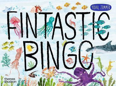 Fintastic Bingo Yuval Zommer