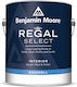 Benjamin Moore Plastic Paint For Interior Usage Eggshell 3.78lt