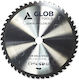 Michelin Cutting Disc for Wood with 48 Teeth 235mm