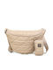 Geantă Dama Crossbody Bej