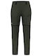 Salewa Hemp Dst Women's Long Hiking Trousers Khaki