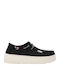 Natal Women's Loafers In Black Color