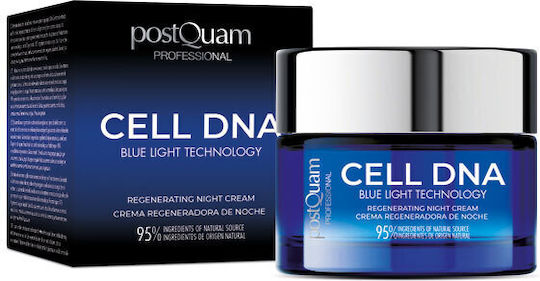 PostQuam Professional Cell DNA Light Moisturizing Face Cream 50ml
