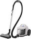 AEG Clean 5000 Electric Vacuum Cleaner 850W Bagless 2L White