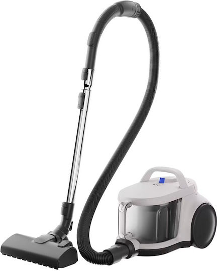 AEG Clean 5000 Electric Vacuum Cleaner 850W Bagless 2L White