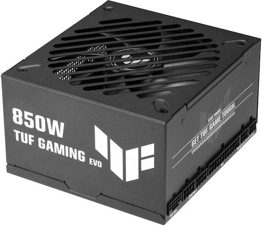 Asus TUF Gaming Gold EVO 850W Μαύρο Τροφοδοτικό Υπολογιστή Full Modular 80 Plus Gold