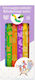Djeco Djeco Zeichenstifte 4mm Magisch Set 6 Farben