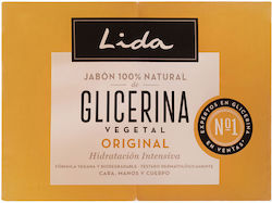 Lida 100% 2x125g Seifenriegel