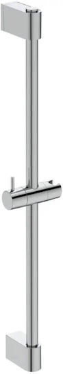 Βέργα Ντους Ideal Standard Idealrain Family Be400aa Ασημί Χρωμέ Γυαλιστερό Βέργα Ντους Ideal Standard Idealrain Family Be400aa Ασημί Χρωμέ Γυαλιστερό