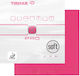 Tibhar Quantum X Pro Λάστιχο Ρακέτας Ping Pong σε Ροζ χρώμα 47522