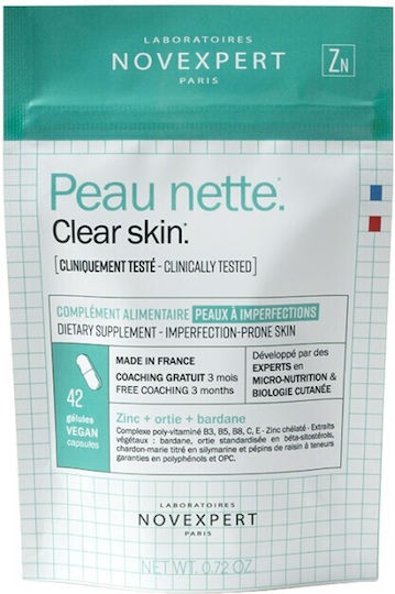 Clear Skin 42 Κάψουλες