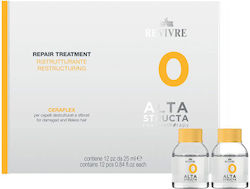 Revivre PostQuam Professional Haar-Ampullen Reparatur Revivre PostQuam Professional Haar-Ampullen Reparatur