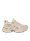 Γυναικεία Sneakers Μπεζ