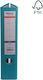 Optima Clasic & Premium A4 Binder Laminated Pp Paper Metal Edge 75 Mm Optima Classic Turquoise