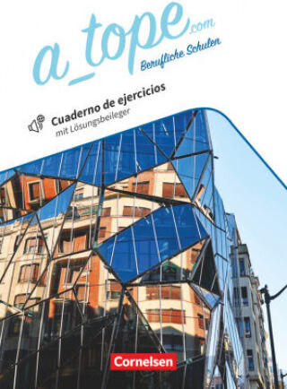 A_tope.com 11th-13th Grade Vocational Schools Workbook With Online Audios