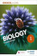 Edexcel A Level Biology Student Book 1