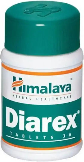 Himalaya Wellness Diarex Ειδικό Συμπλήρωμα Διατροφής 30 ταμπλέτες