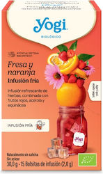 Yogi Tea Tea Organic Product 30gr