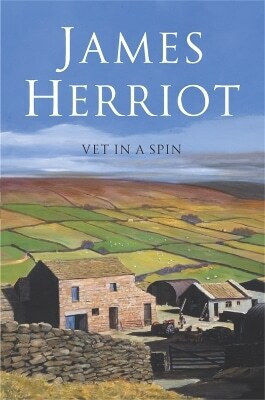 Vet In A Spin James Herriot