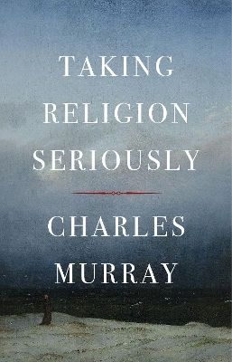 Taking Seriously Charles Murray