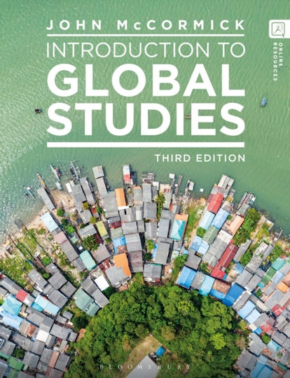 Introduction To Global Studies - Bloomsbury Publishing Plc - Paperback / Softback