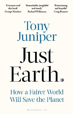 Just Earth - Bloomsbury Publishing Plc - Paperback / Softback