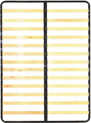 Ergonomic Frame 72725 for King Size Mattress Width 200cm Ergonomic Frame 72725 for King Size Mattress Width 200cm