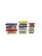 Status Status Coffee Tea General Use Pasta Plastic Blue 500ml Piece