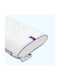Mat&Pil Kids Sleep Pillow Memory Foam AirFreeze Pro Kids Classic MPK-A White 40x55cm