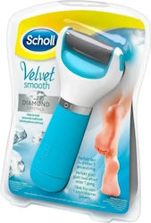 Scholl Velvet Smooth Diamond Crystals Scholl Velvet Smooth Diamond Crystals