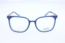 Liu Jo Liu Montură Ochelari De Vedere Lj2106 42...