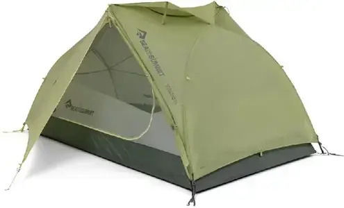 Sea to Summit Telos Evo Bikepack TR2 Camping Tent Igloo Green 3 Seasons for 2 People 274x215x105cm