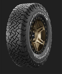 BFGoodrich Runflat 235/85R16 120S T/A All-Terrain Für 4x4 / SUV BFGoodrich Runflat 235/85R16 120S T/A All-Terrain Für 4x4 / SUV