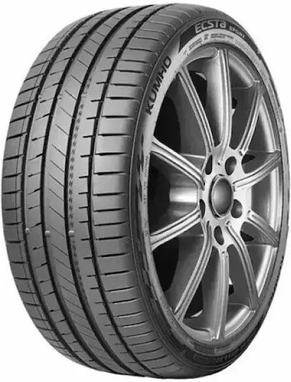 Kumho Runflat 275/30R19 96Y Лятна Автомобилна Гума За Пътнически Автомобил