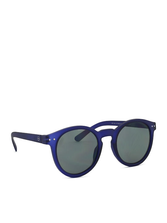 Izipizi Sun Unisex Sunglasses with Horn-Rimmed ...