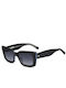 Kate Spade Ochelari De Soare Unisex Cu Ramă Neagră Din Plastic Și Lentile Degrade Negre KS-CAILIN-2/S-D51