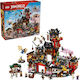 LEGO Ninjago The Old Town 15th Anniversary for 14+ Years 4851 Pieces