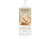 Shower Gel Ginger Scent Shea Butter Bluma Zenzero Karite 1 L