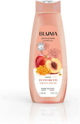 Gel De Duș Cu Aromă De Fructe Bluma Tutti Frutti 500 Ml