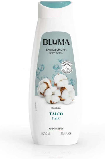 Gel de Duș cu Miros Pudrat Bluma Talco 750 Ml