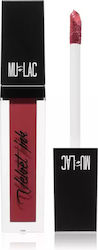 Mulac Cosmetics Υγρό Κραγιόν