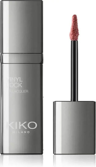 Kiko Milano Vinyl Lock Течно Червило 4