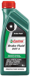 Castrol Dot4 Brake Fluid 1l